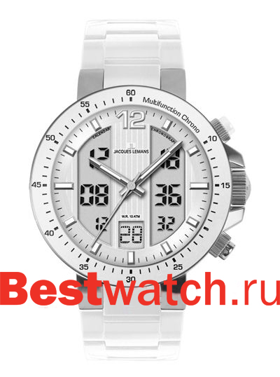 Часы Jacques Lemans Milano 1-1726B